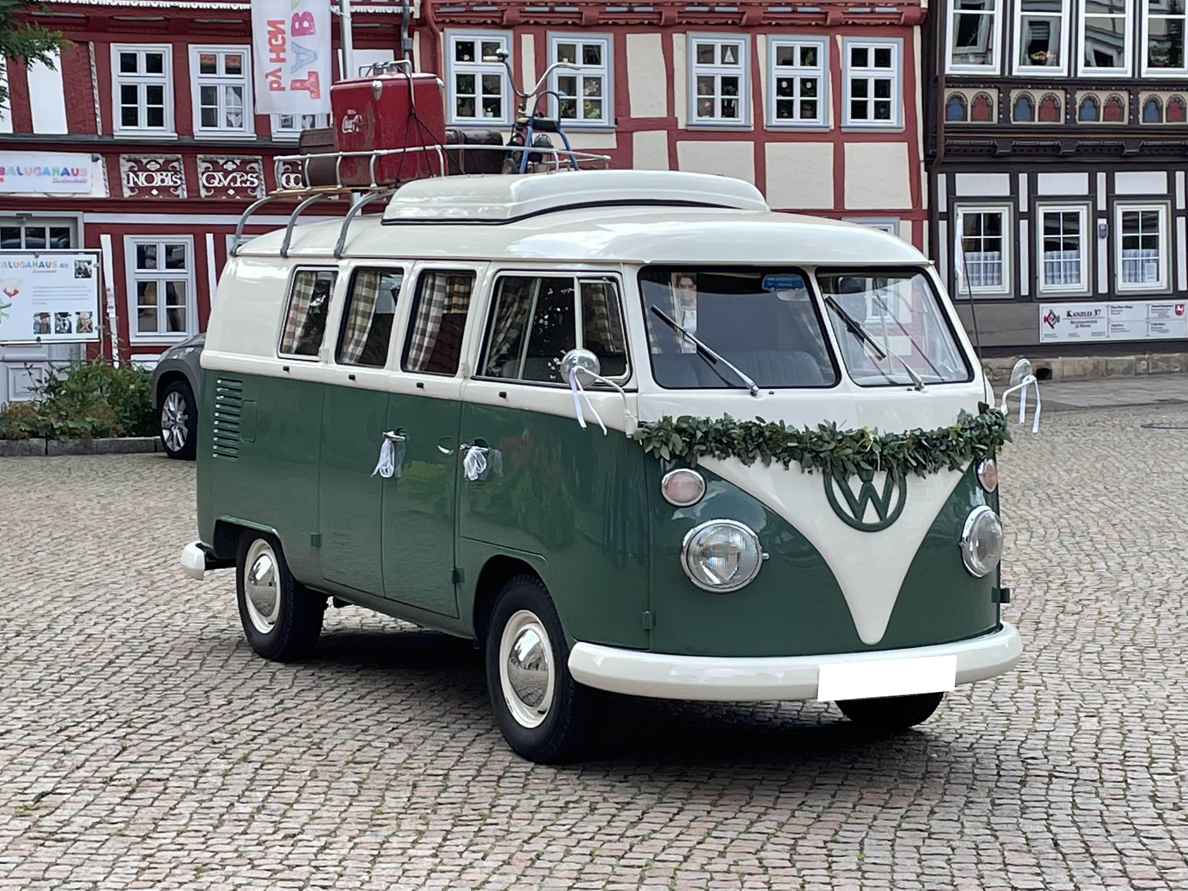 VW T1 Westfalia Bj. 1967
