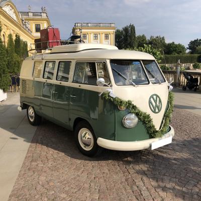 Oldtimer Fahrten Eschwege Bulli T1 Westfalia Bj. 67 3