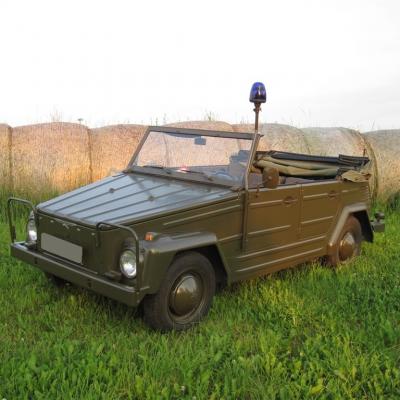 Oldtimer Fahrten Eschwege Vw Kubel Bj. 72